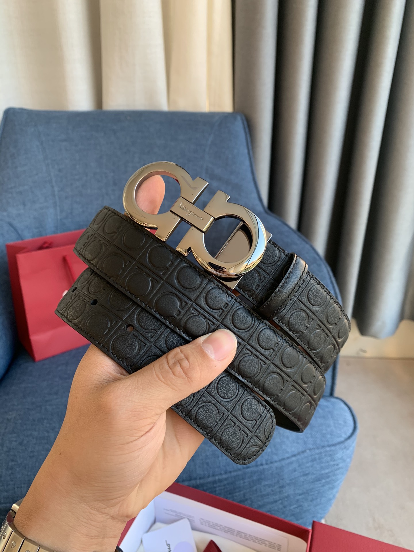 H5  Ferragamo菲拉格慕 皮带