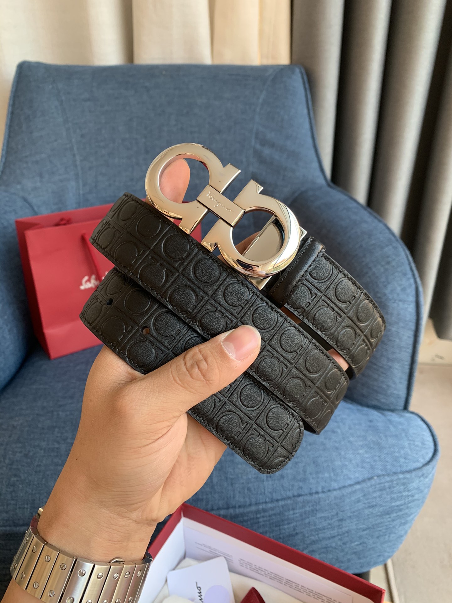 H5  Ferragamo菲拉格慕 皮带