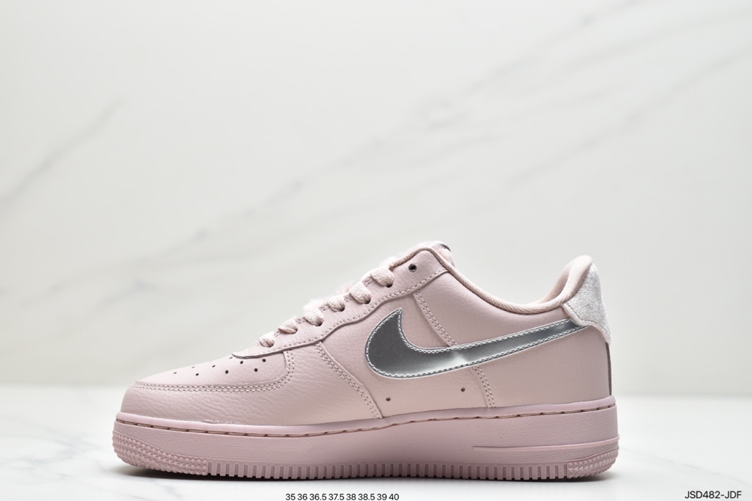 200 耐克Nike Air Force 1 Low 空军一号低帮百搭休闲运动板鞋DO6724