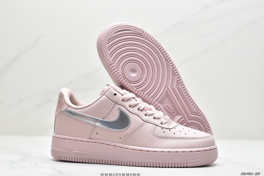 200 耐克Nike Air Force 1 Low 空军一号低帮百搭休闲运动板鞋DO6724