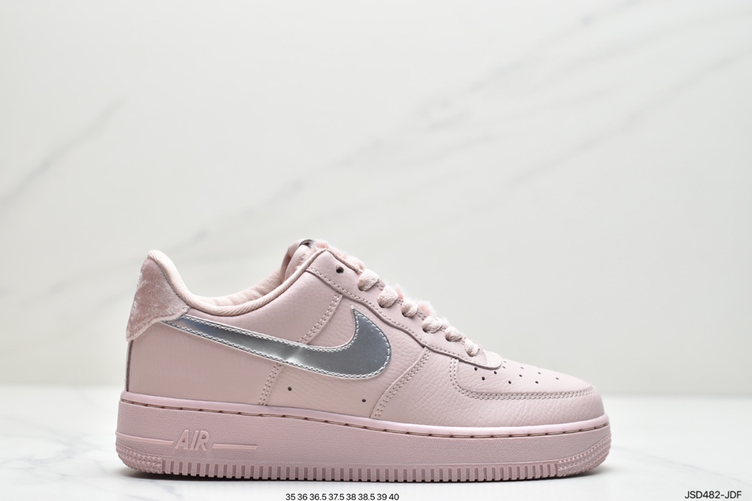 200 耐克Nike Air Force 1 Low 空军一号低帮百搭休闲运动板鞋DO6724