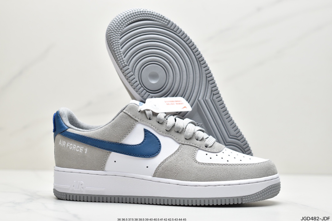 180 耐克NK Air Force 1 Low 空军一号板鞋 DH7568