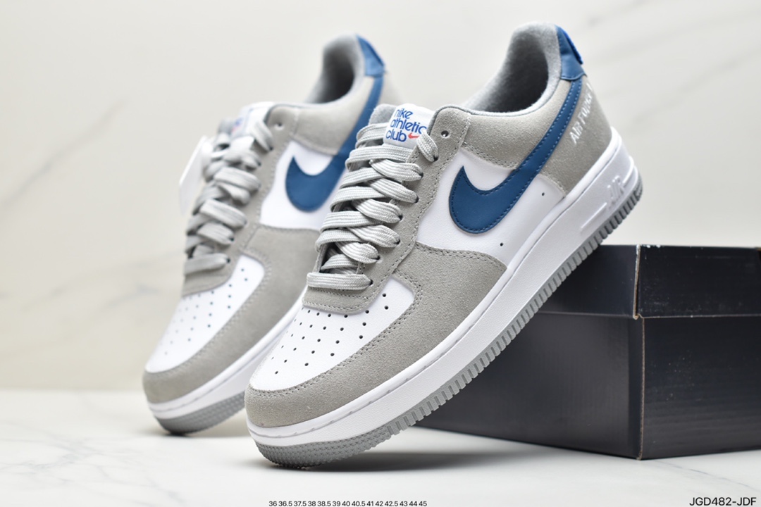 180 耐克NK Air Force 1 Low 空军一号板鞋 DH7568
