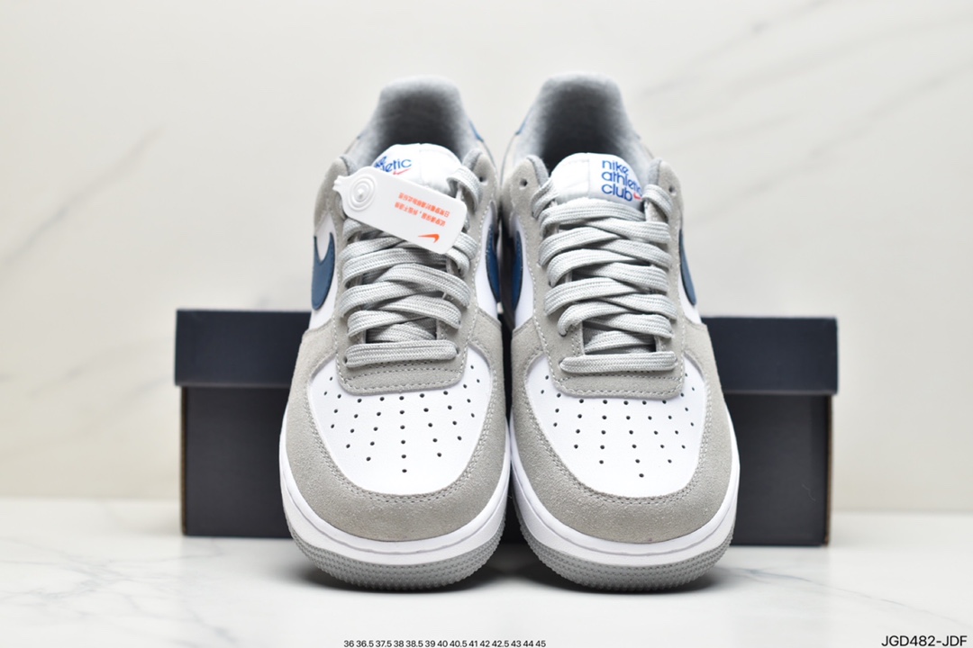 180 耐克NK Air Force 1 Low 空军一号板鞋 DH7568
