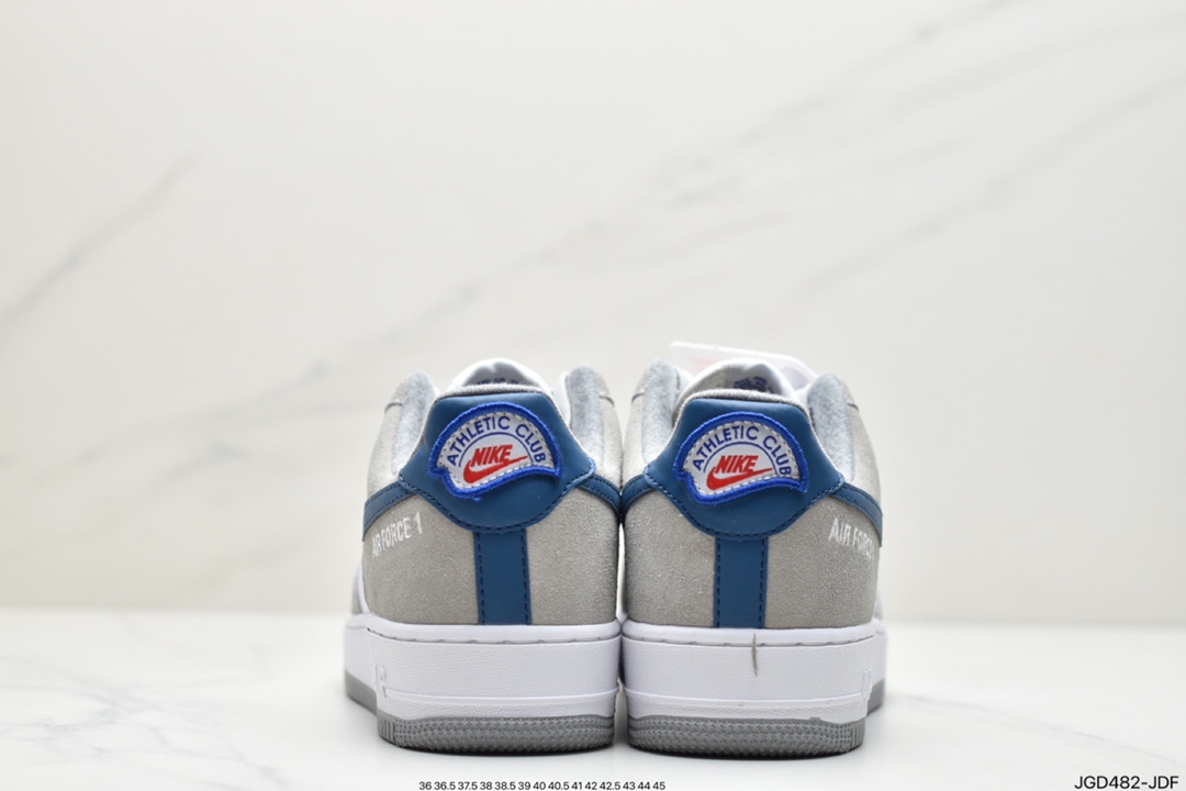 180 耐克NK Air Force 1 Low 空军一号板鞋 DH7568