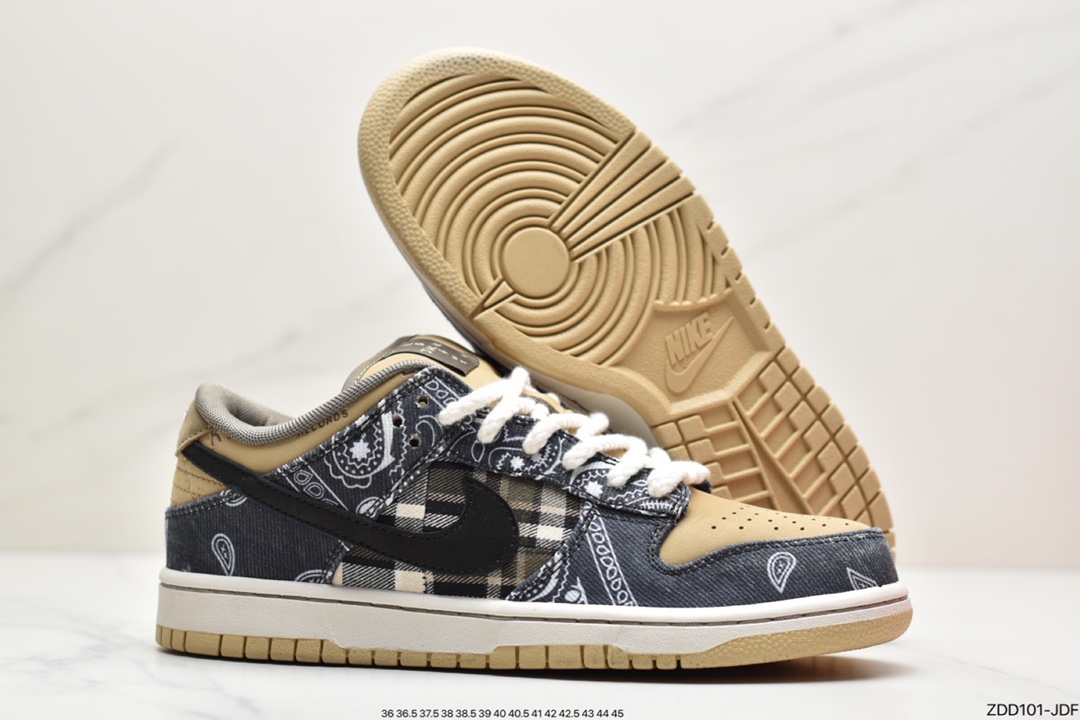 230 耐克Nike SB Dunk Low SE”Dusty Olive”扣篮系列低帮休闲运动滑板板鞋“绿棕橙橄榄”DH5360-300