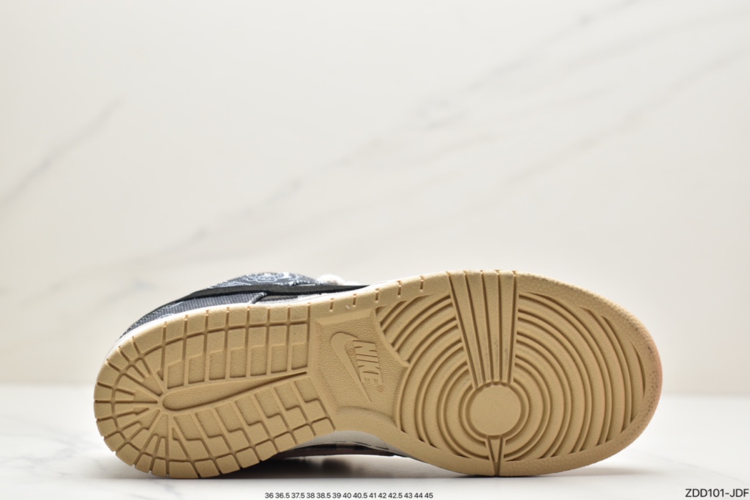 230 耐克Nike SB Dunk Low SE”Dusty Olive”扣篮系列低帮休闲运动滑板板鞋“绿棕橙橄榄”DH5360-300