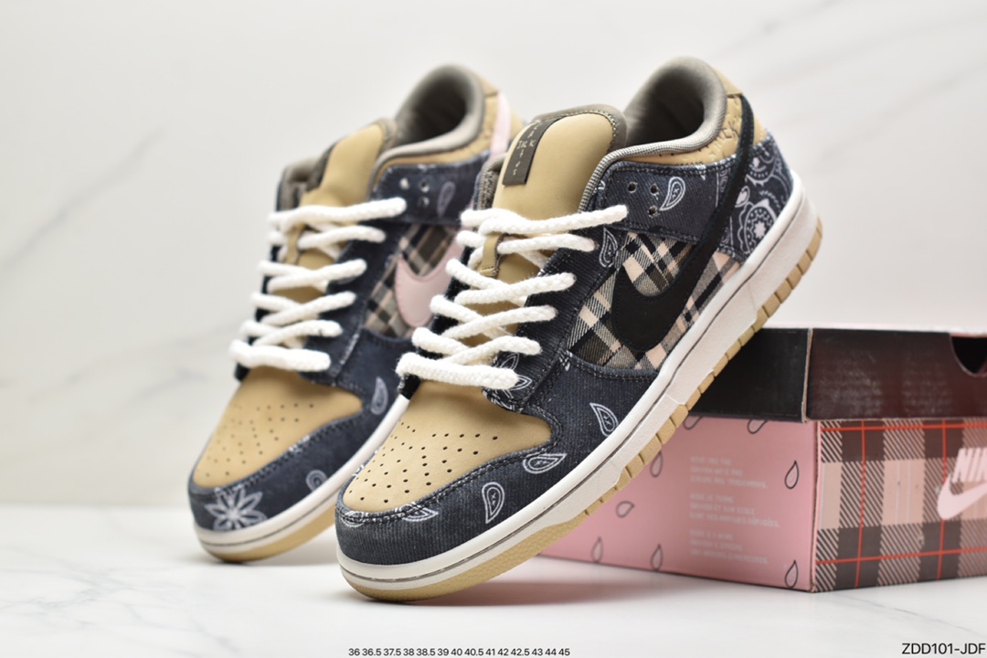 230 耐克Nike SB Dunk Low SE”Dusty Olive”扣篮系列低帮休闲运动滑板板鞋“绿棕橙橄榄”DH5360-300