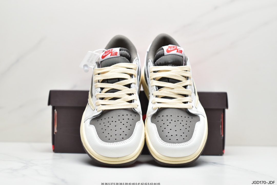 180 Air Jordan 1 Low AJ1乔1低帮休闲板鞋553558-128