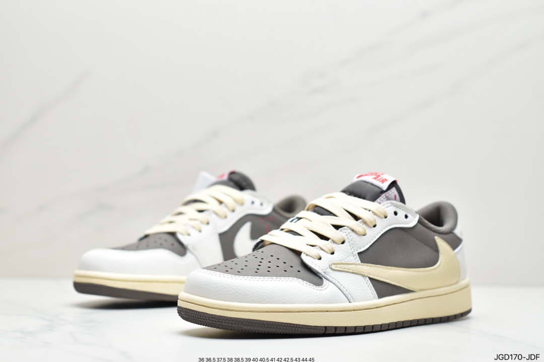 180 Air Jordan 1 Low AJ1乔1低帮休闲板鞋553558-128