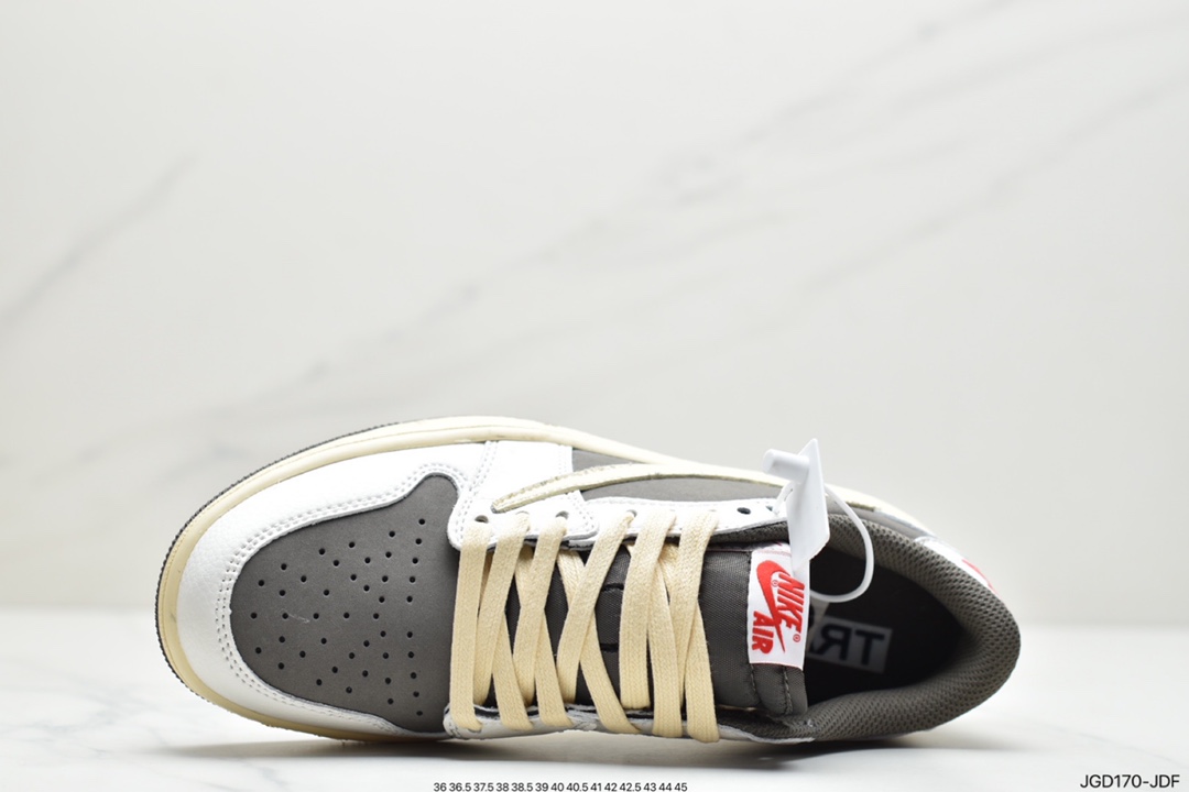 180 Air Jordan 1 Low AJ1乔1低帮休闲板鞋553558-128