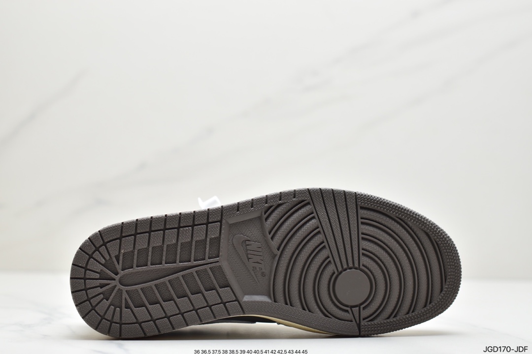 180 Air Jordan 1 Low AJ1乔1低帮休闲板鞋553558-128