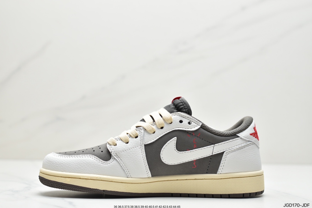 180 Air Jordan 1 Low AJ1乔1低帮休闲板鞋553558-128