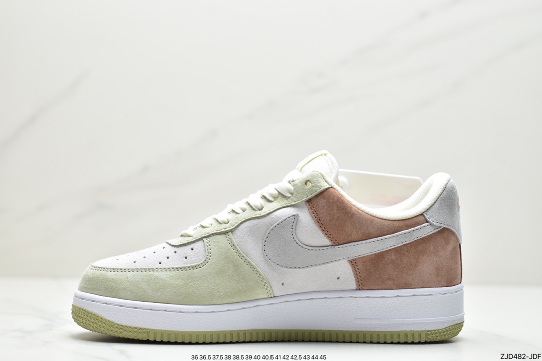 240 耐克Nike Air Force 1 Low 空军一号低帮百搭休闲运动板鞋DL5819