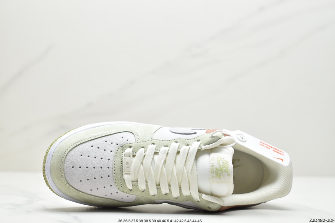 240 耐克Nike Air Force 1 Low 空军一号低帮百搭休闲运动板鞋DL5819