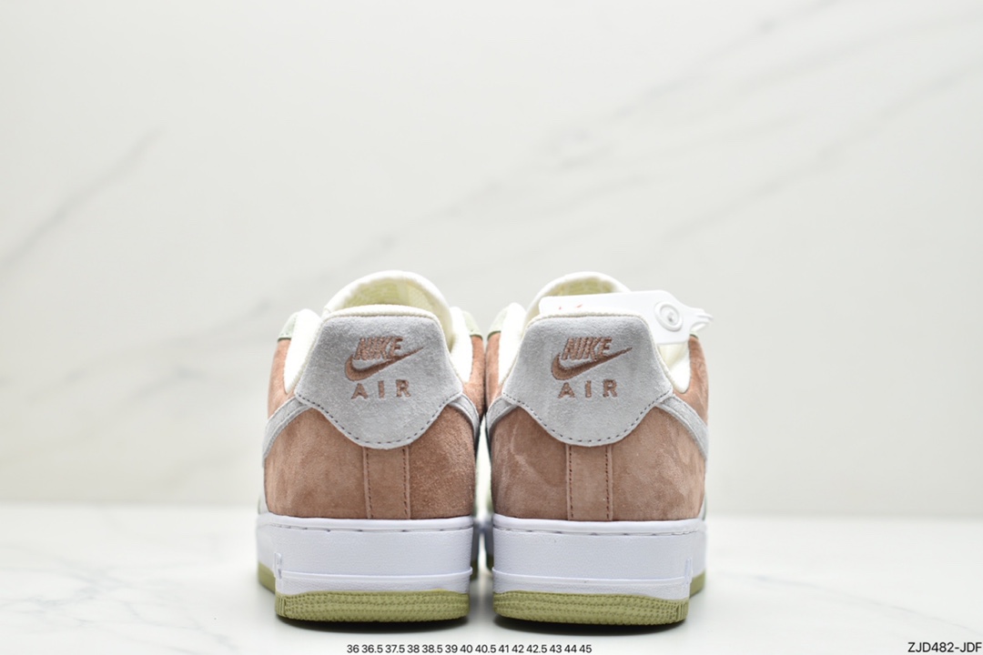 240 耐克Nike Air Force 1 Low 空军一号低帮百搭休闲运动板鞋DL5819