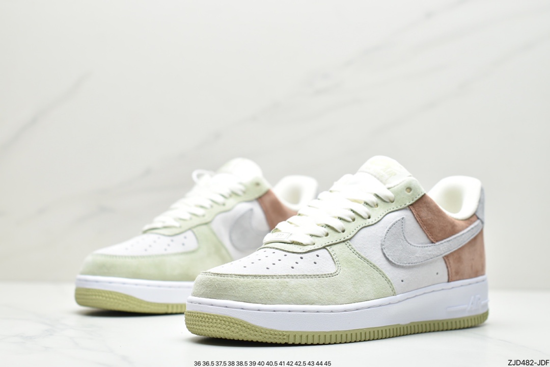 240 耐克Nike Air Force 1 Low 空军一号低帮百搭休闲运动板鞋DL5819
