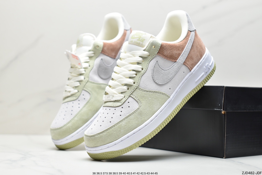 240 耐克Nike Air Force 1 Low 空军一号低帮百搭休闲运动板鞋DL5819