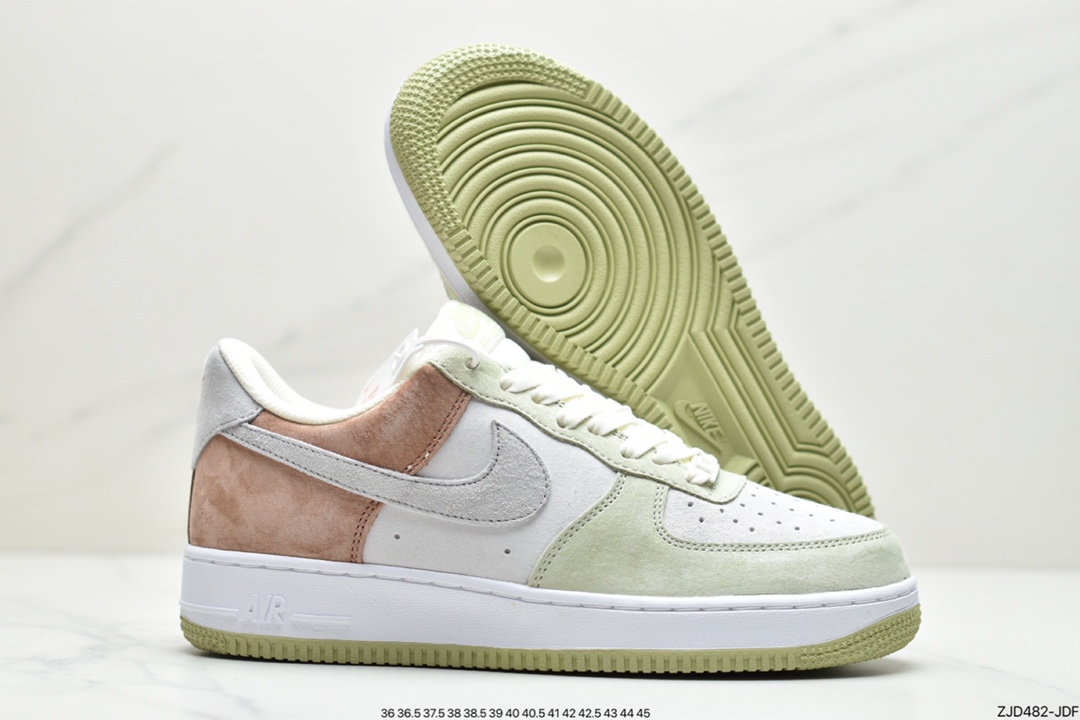 240 耐克Nike Air Force 1 Low 空军一号低帮百搭休闲运动板鞋DL5819