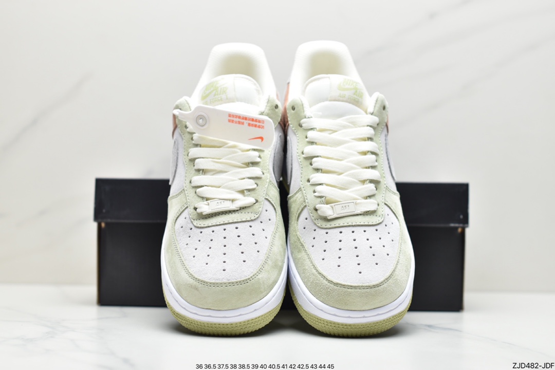240 耐克Nike Air Force 1 Low 空军一号低帮百搭休闲运动板鞋DL5819