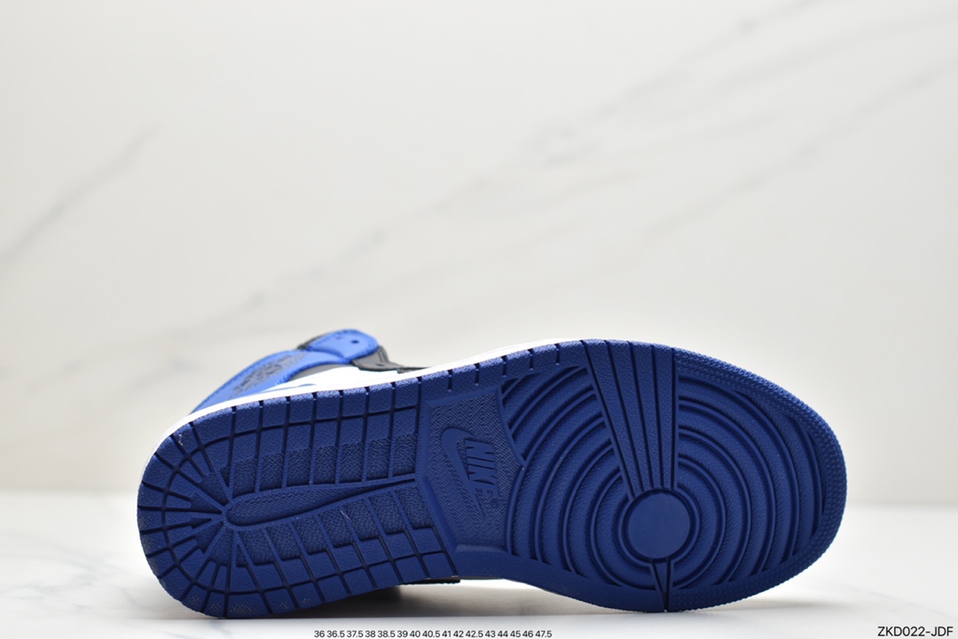 270 Fragment x Air Jordan 1 AJ1乔1 藤原浩联名 716371-040