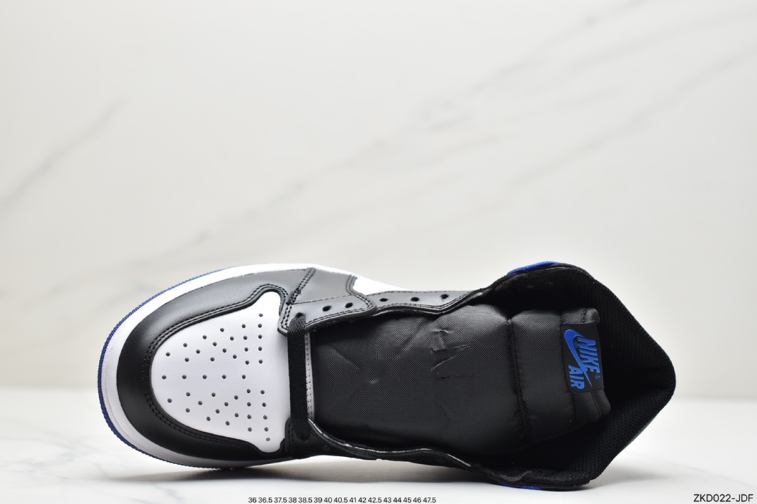 270 Fragment x Air Jordan 1 AJ1乔1 藤原浩联名 716371-040