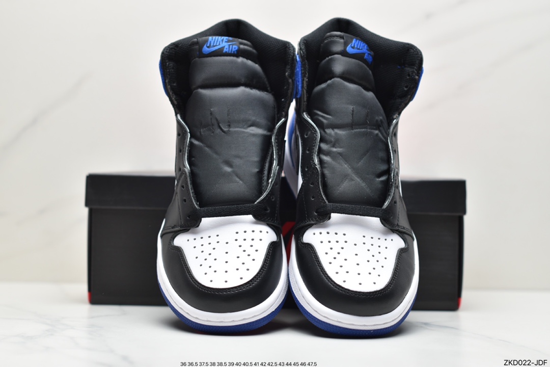 270 Fragment x Air Jordan 1 AJ1乔1 藤原浩联名 716371-040