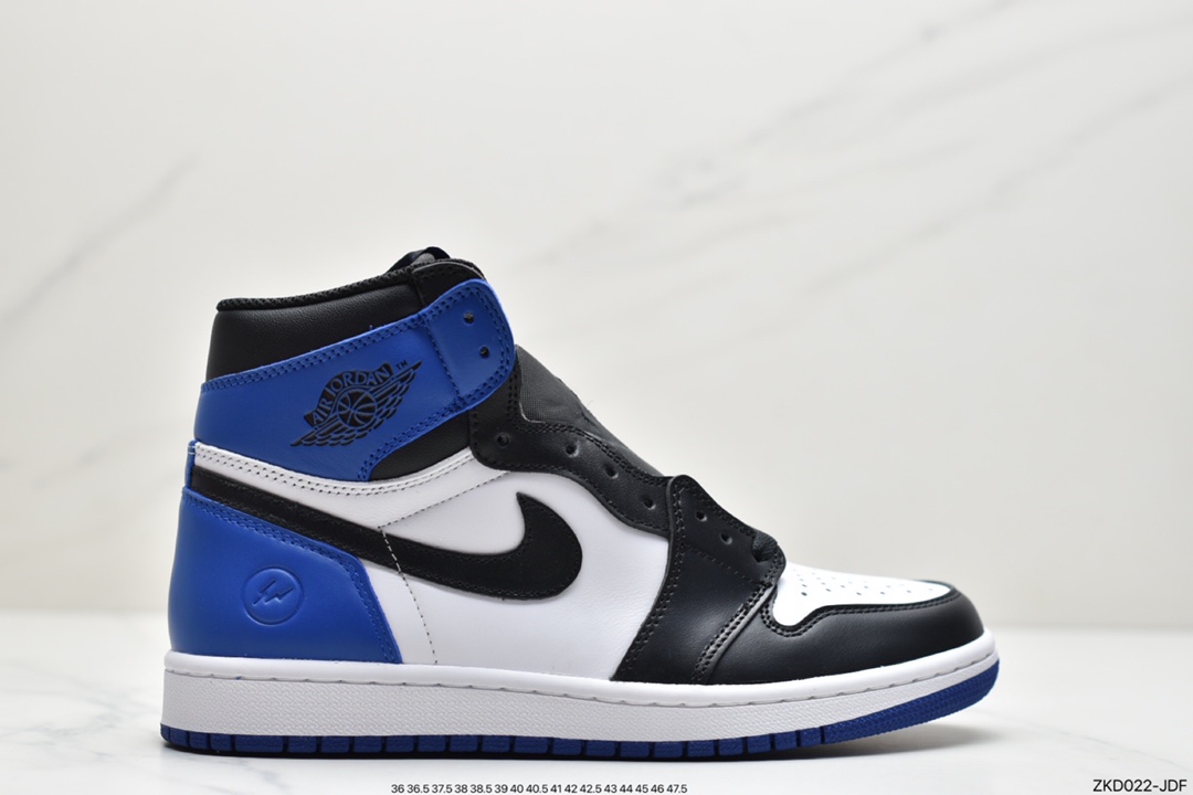 270 Fragment x Air Jordan 1 AJ1乔1 藤原浩联名 716371-040