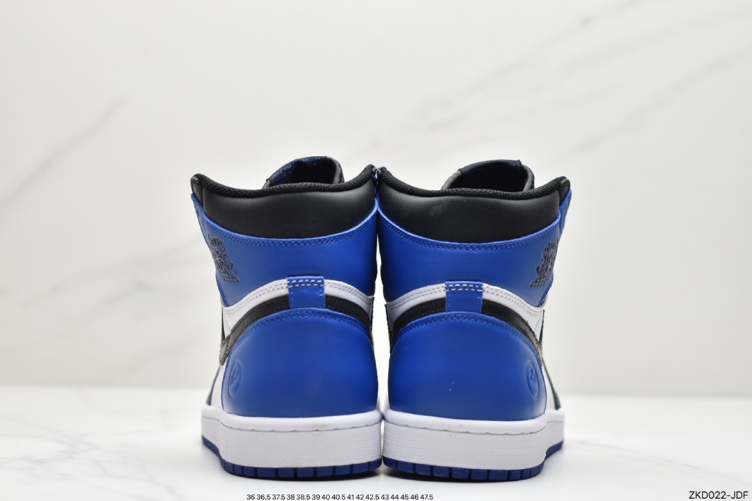 270 Fragment x Air Jordan 1 AJ1乔1 藤原浩联名 716371-040
