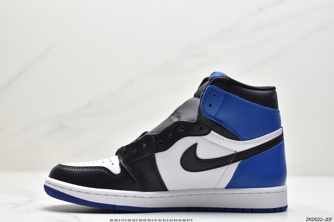 270 Fragment x Air Jordan 1 AJ1乔1 藤原浩联名 716371-040