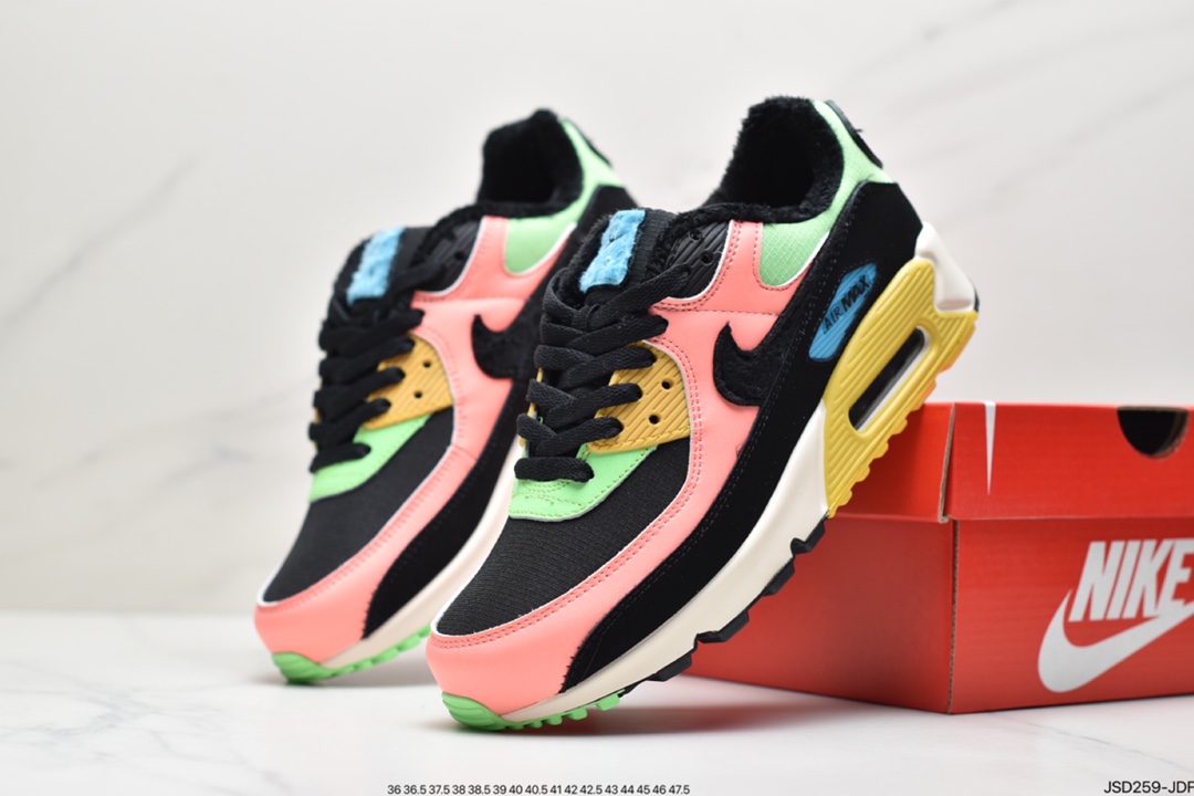 200 耐克Nike Air Max 90“Spider Web”万圣节 每年 Nike 的万圣节DC3892-001