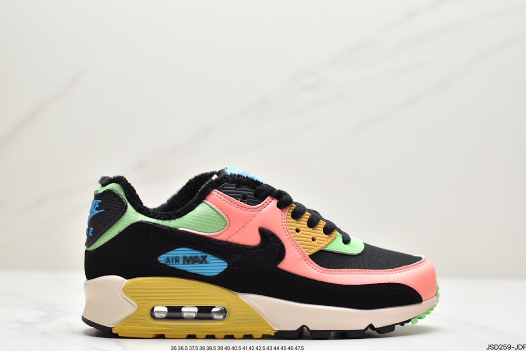 200 耐克Nike Air Max 90“Spider Web”万圣节 每年 Nike 的万圣节DC3892-001