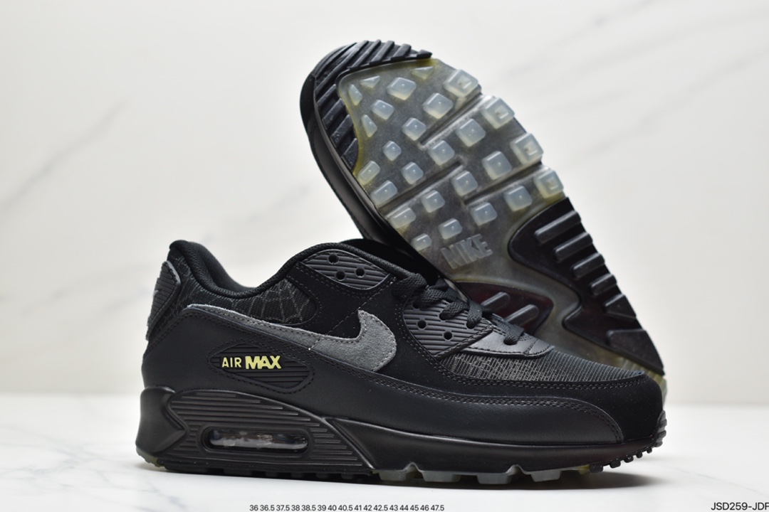 200 耐克Nike Air Max 90“Spider Web”万圣节 每年 Nike 的万圣节DC3892-001