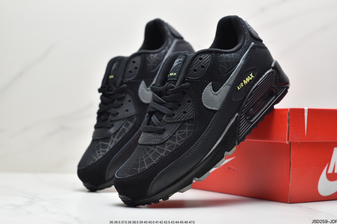 200 耐克Nike Air Max 90“Spider Web”万圣节 每年 Nike 的万圣节DC3892-001