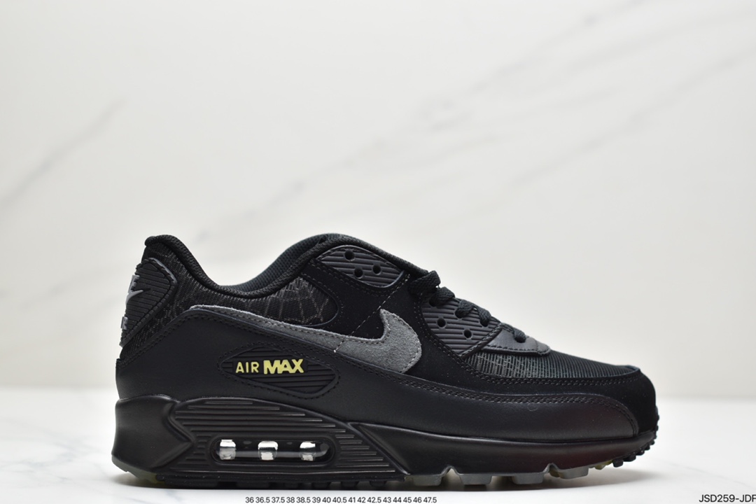 200 耐克Nike Air Max 90“Spider Web”万圣节 每年 Nike 的万圣节DC3892-001