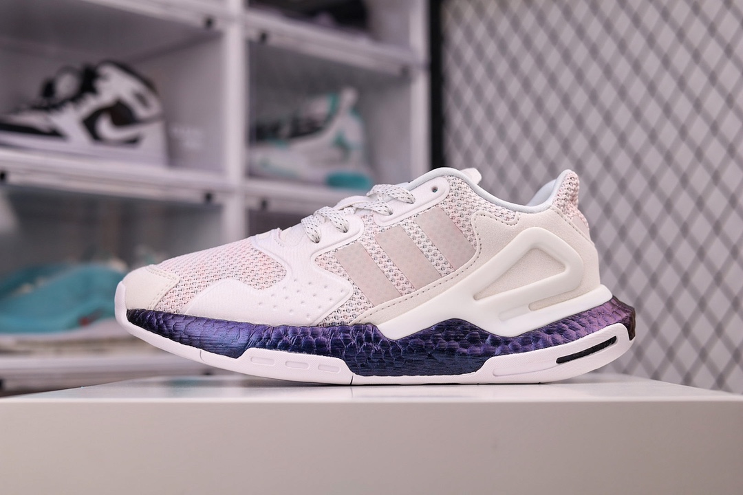 H0 纯原版本 AD Day Jogger 夜行者二代 Get版 官网同步上架 新品首发陈奕迅同款经典运动鞋