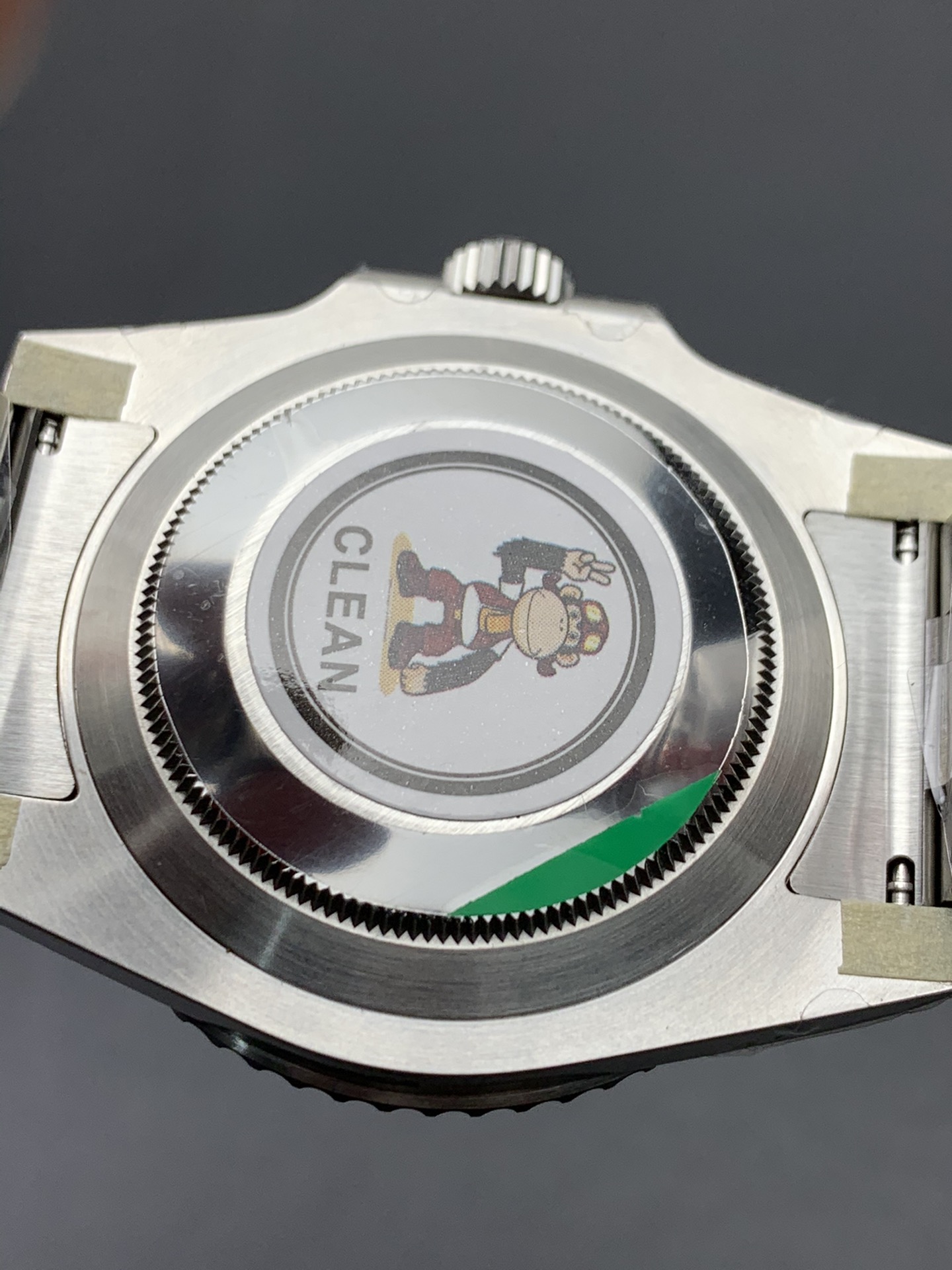 Rolex 绿鬼