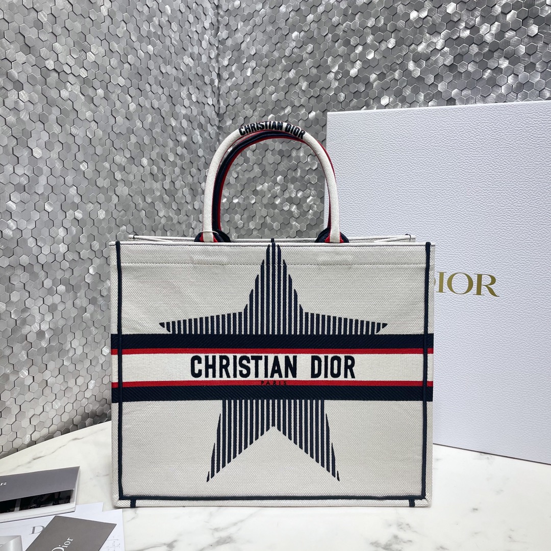 Dior Book Tote Handbags Tote Bags Online From China Embroidery