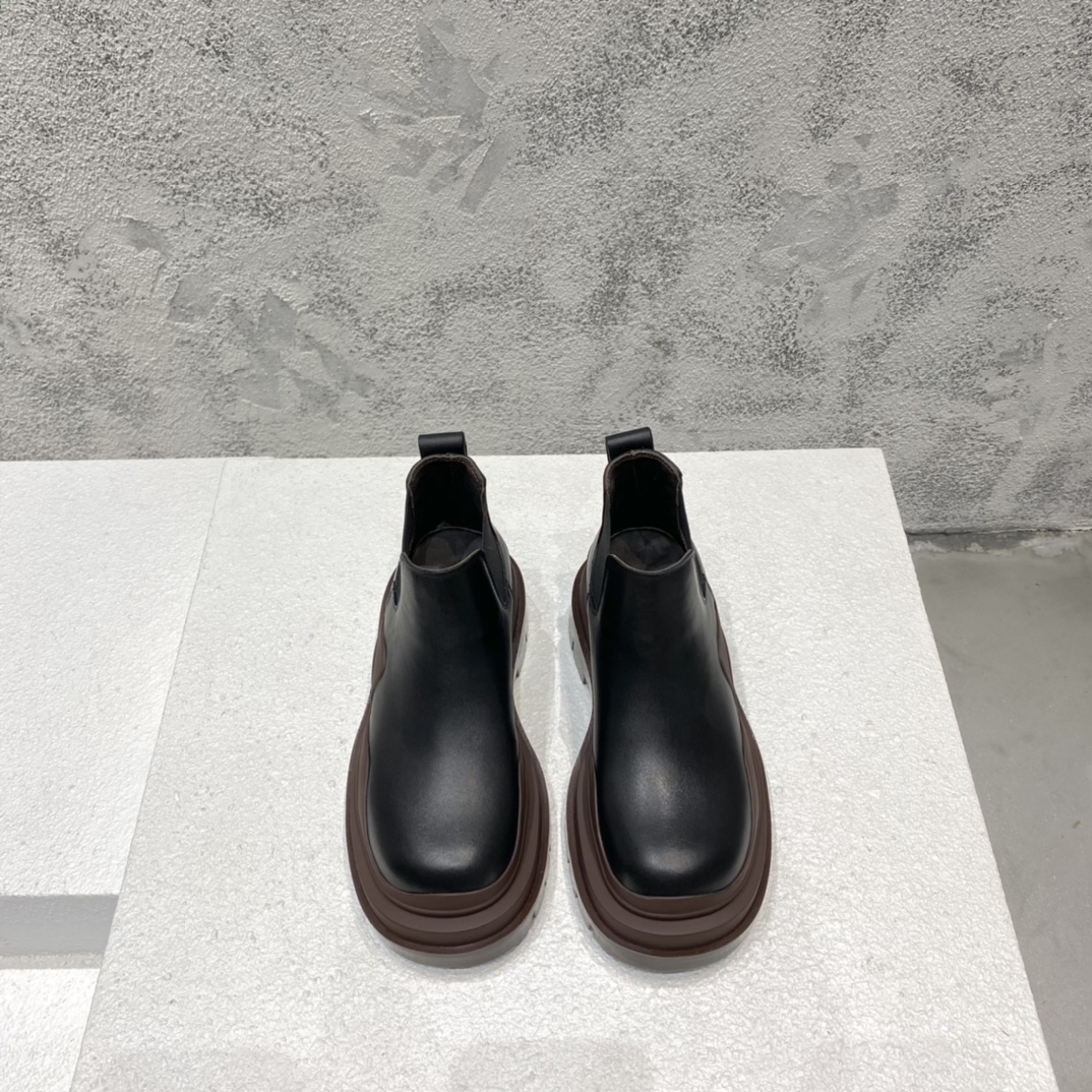 Sitio web para comprar réplica
 Bottega Veneta Botas Martin Colección otoño – invierno