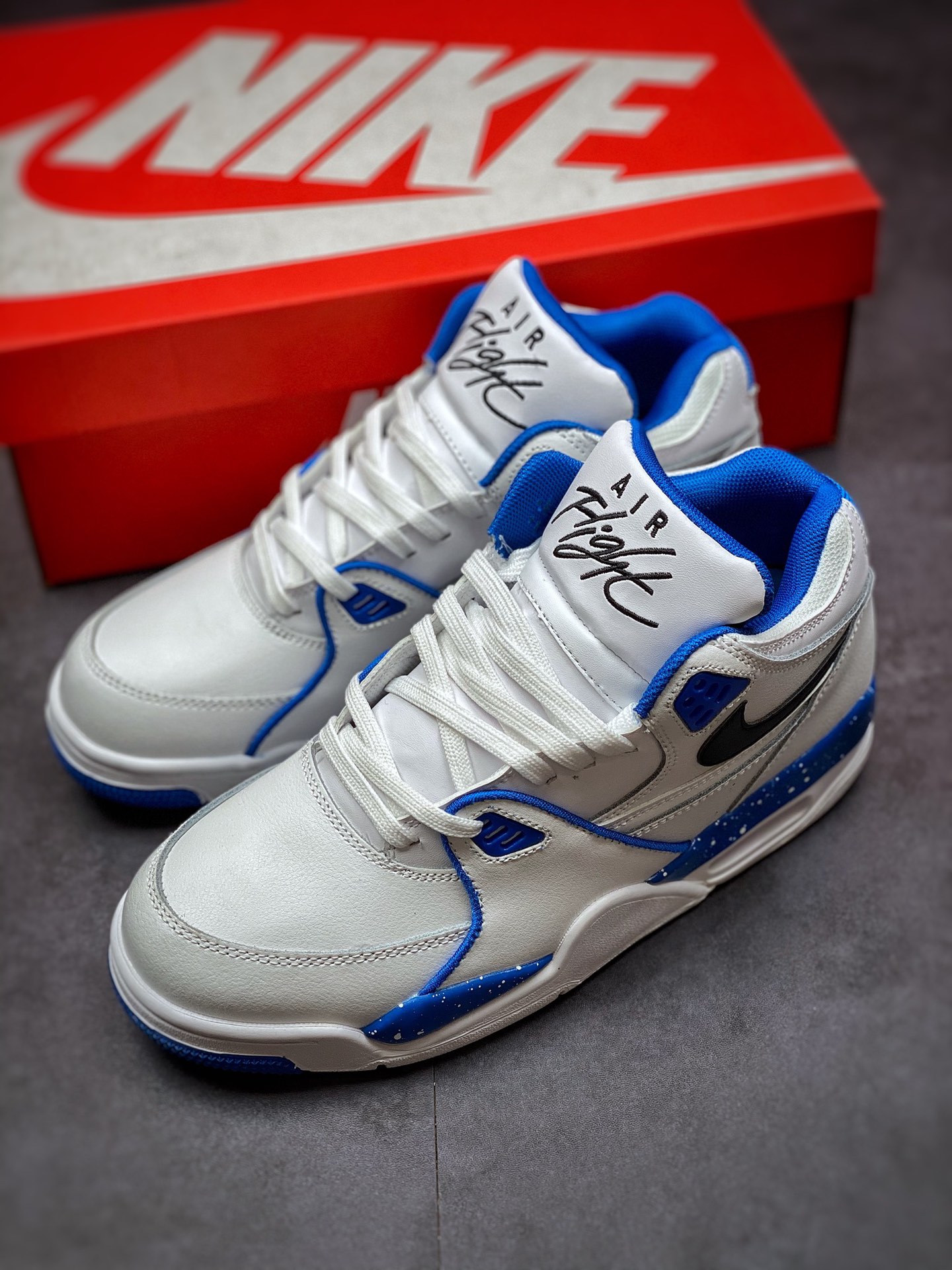 Air Flight 89 Zz. Sneakers · AJ4 Brothers Series Basketball Shoes CN5668-102