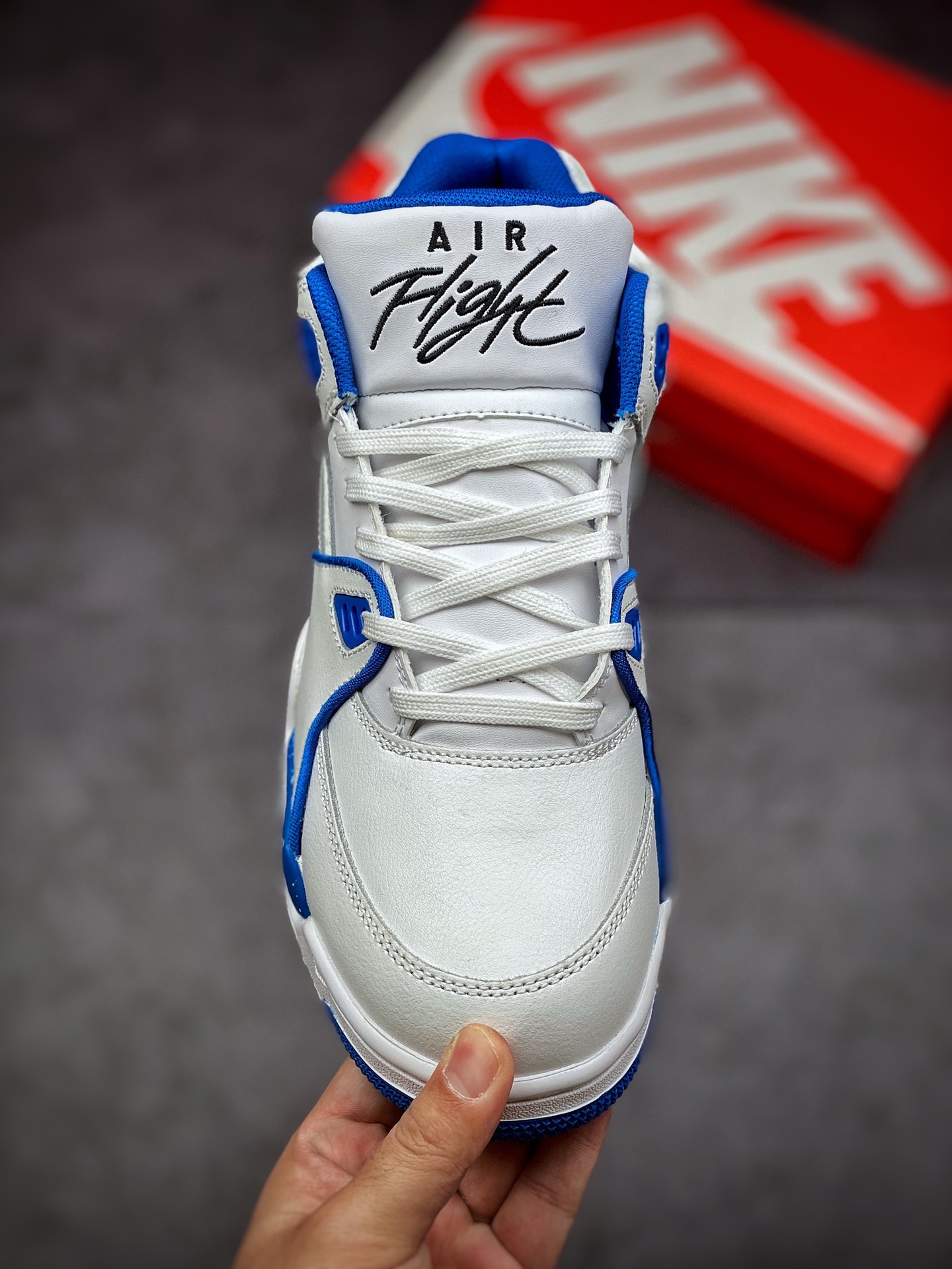 Air Flight 89 Zz. Sneakers · AJ4 Brothers Series Basketball Shoes CN5668-102