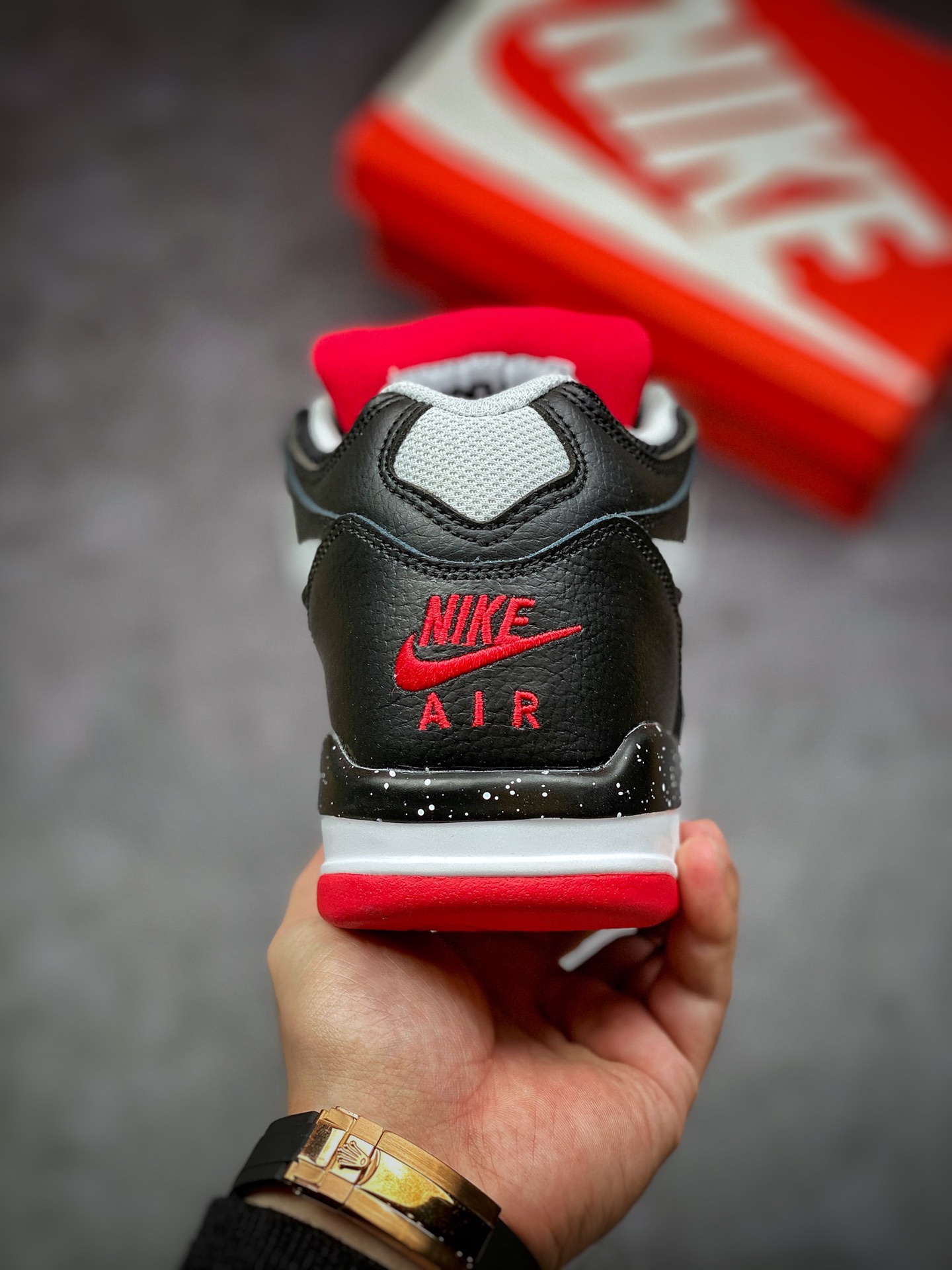 200 Air Flight 89 Zz.运动鞋· AJ4兄弟款系列 篮球鞋 306252-026