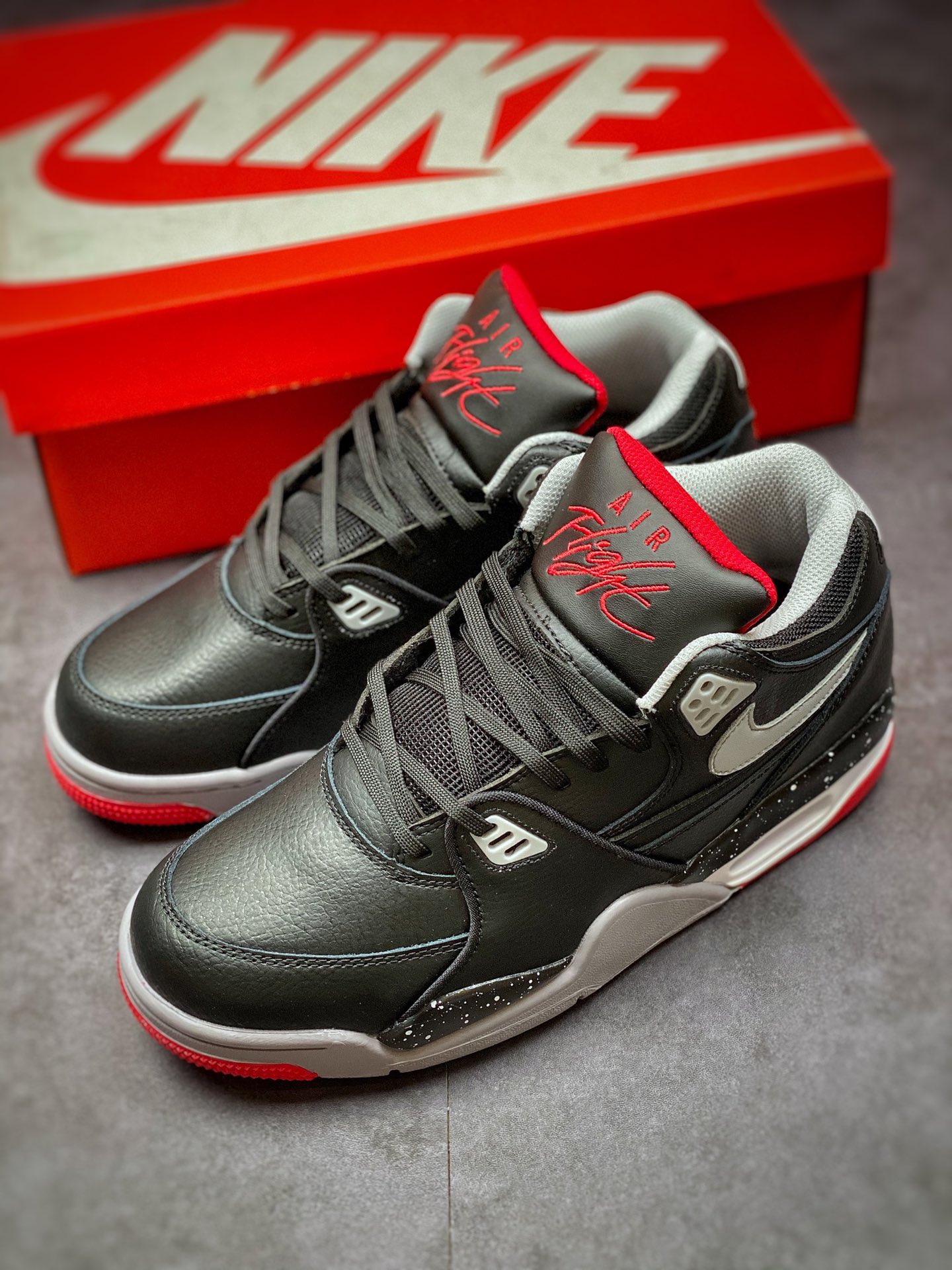 200 Air Flight 89 Zz.运动鞋· AJ4兄弟款系列 篮球鞋 306252-026
