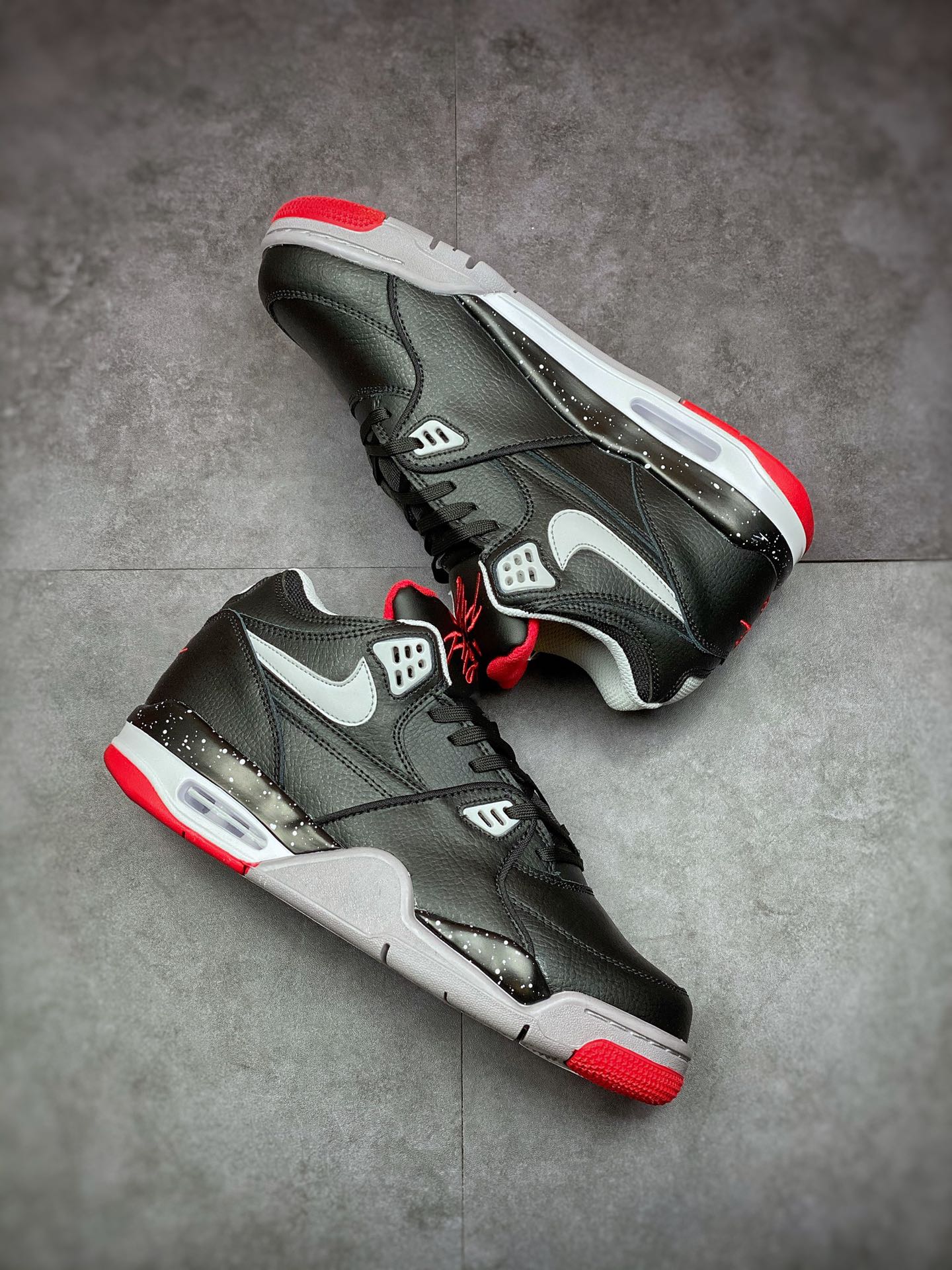 200 Air Flight 89 Zz.运动鞋· AJ4兄弟款系列 篮球鞋 306252-026