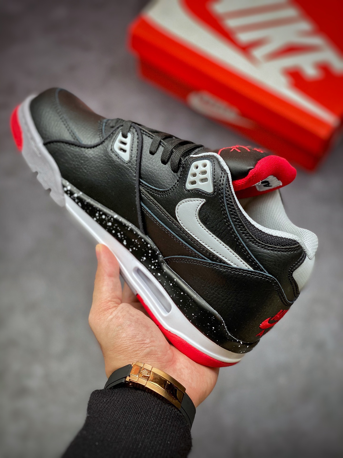 200 Air Flight 89 Zz.运动鞋· AJ4兄弟款系列 篮球鞋 306252-026