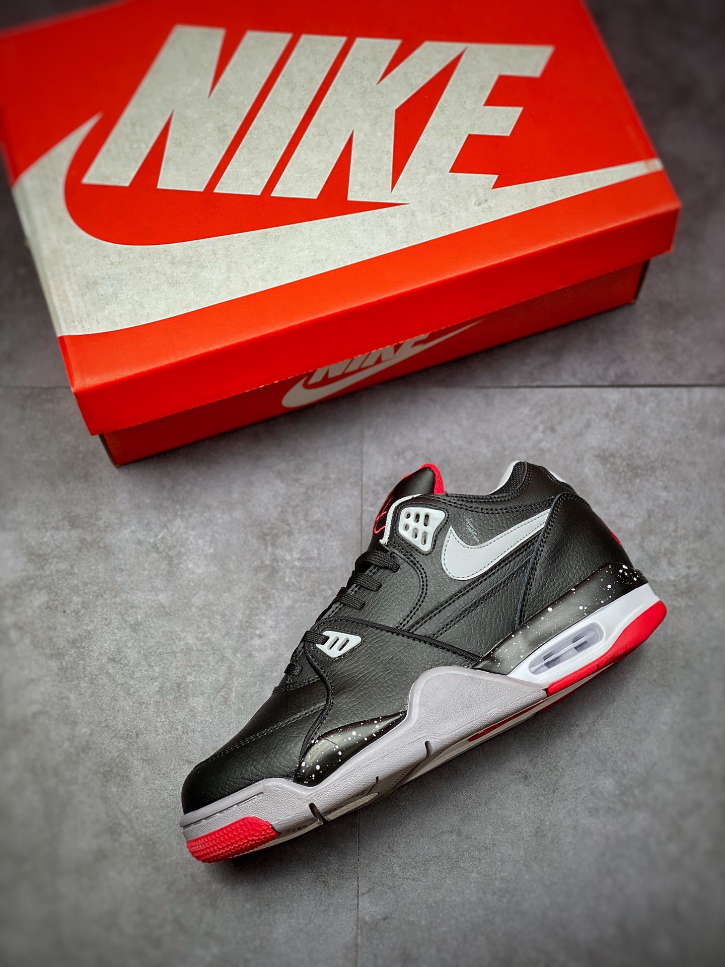 200 Air Flight 89 Zz.运动鞋· AJ4兄弟款系列 篮球鞋 306252-026