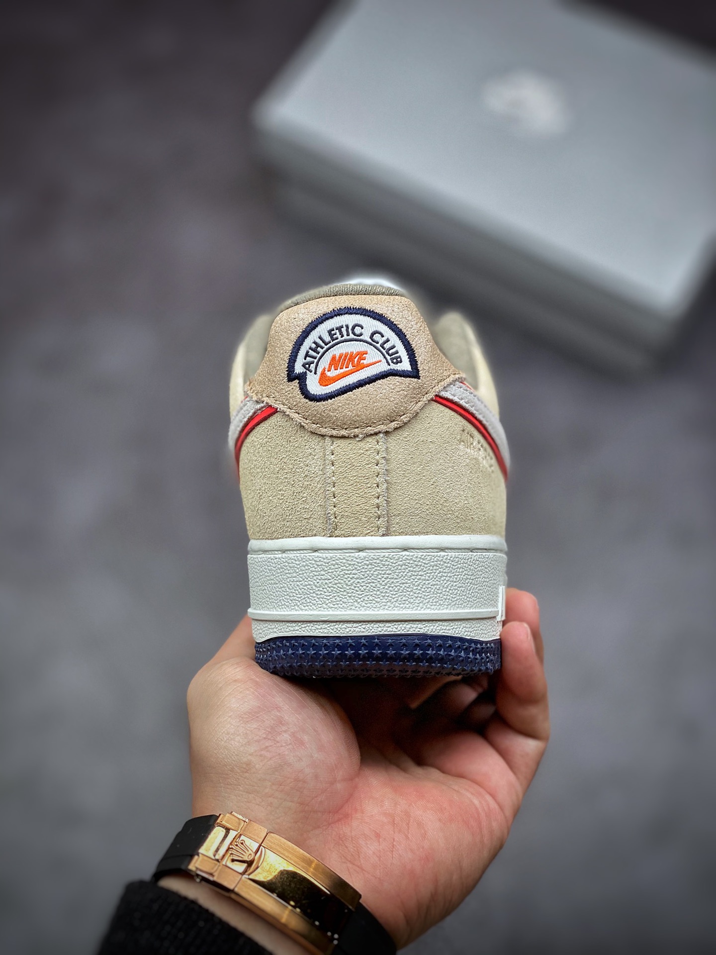 200 Nike Air Force 1 Low 07 白粽 原楦头原纸板 DQ5079-111
