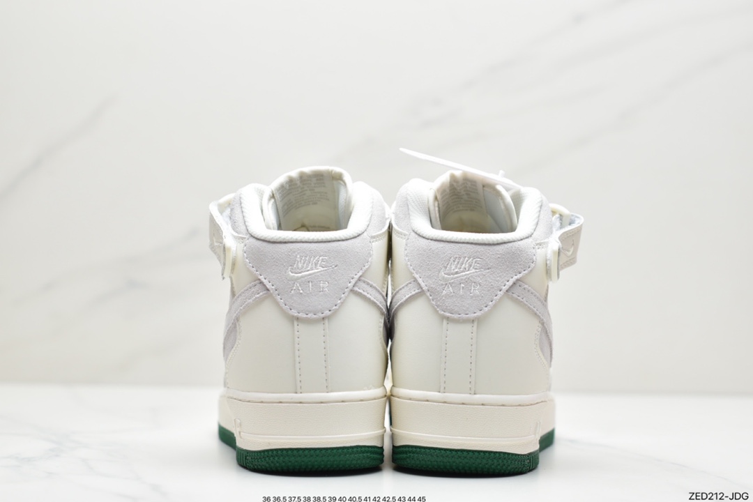 260 耐克Nike Air Force 1 Mid ’07 SU19 AF1 复古运动休闲板鞋GY3368