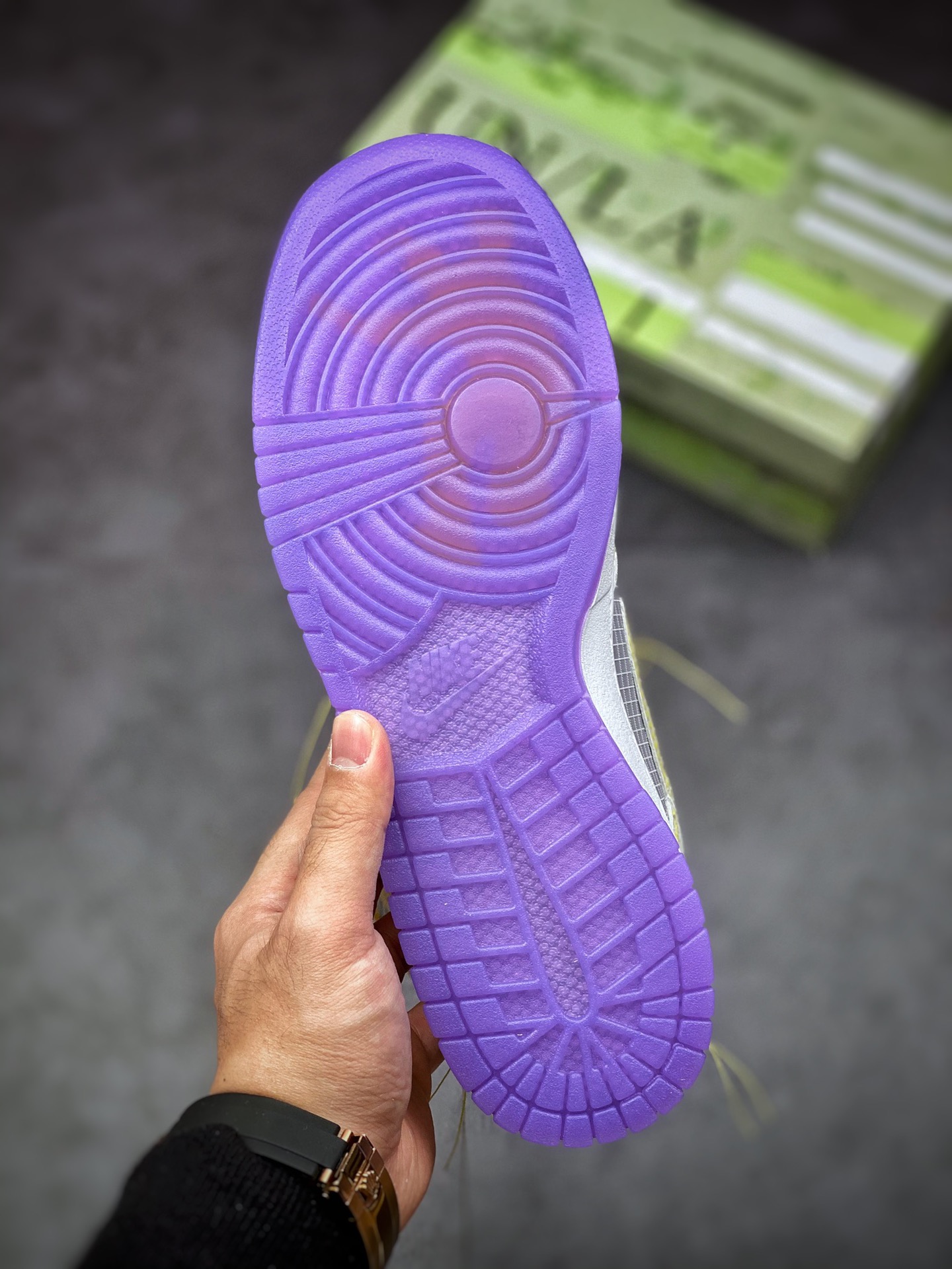 360 洛杉矶球鞋潮流店铺 Union 与 Nike 和 Jordan Brand DJ9649-500