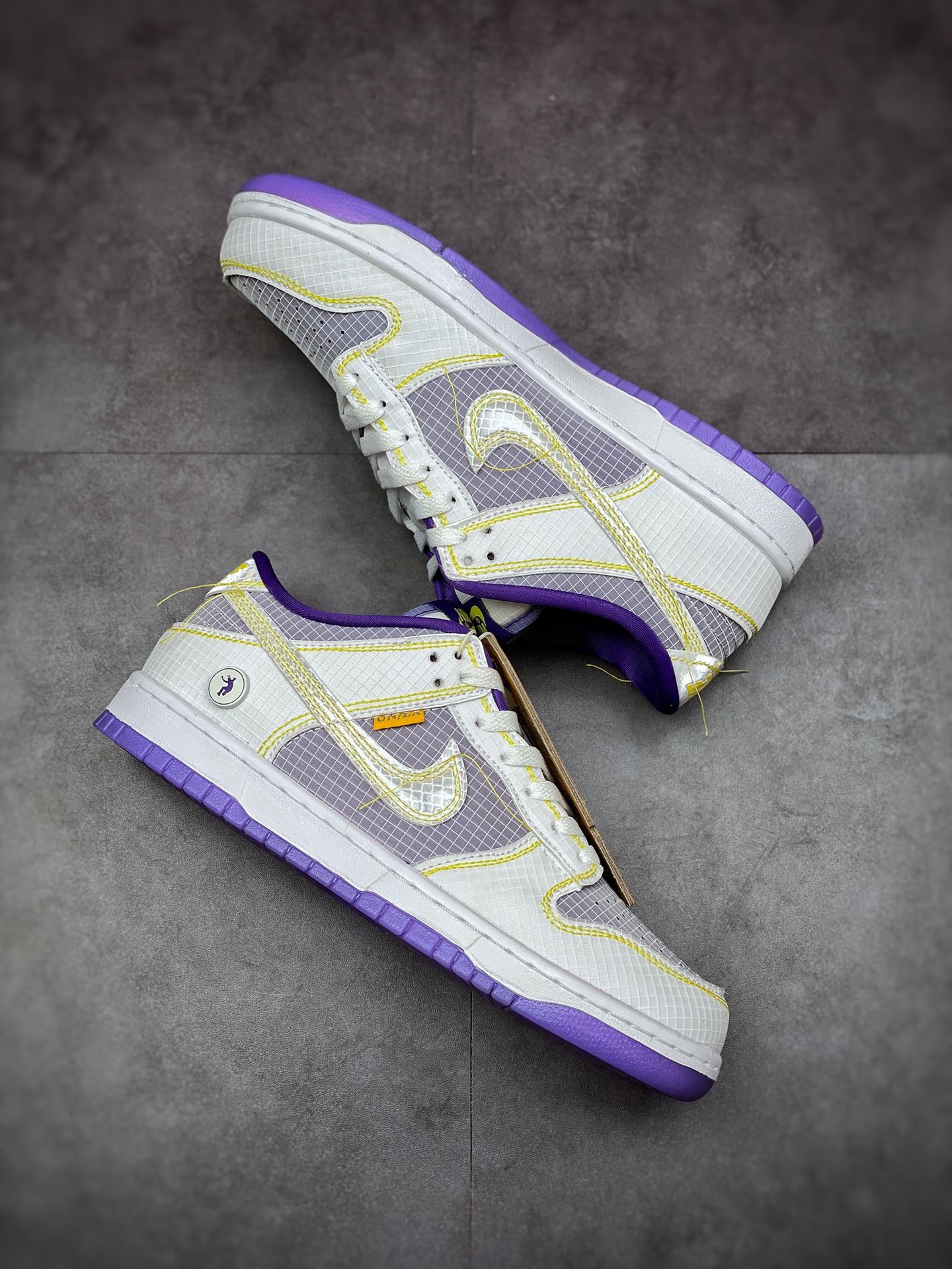 360 洛杉矶球鞋潮流店铺 Union 与 Nike 和 Jordan Brand DJ9649-500